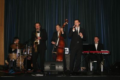 The Andy E Swing Band